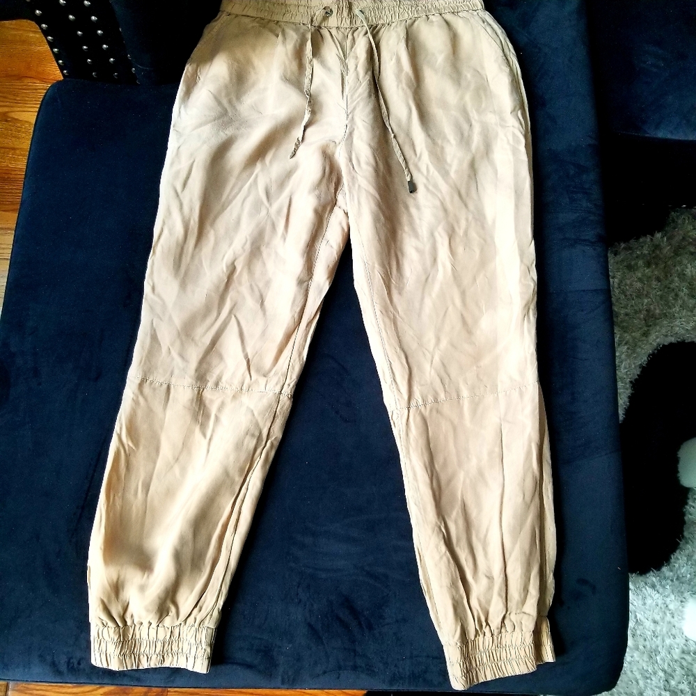 Armani exchange jogger pants